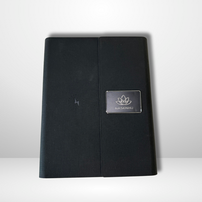 Multi-use Powerbank Notebook