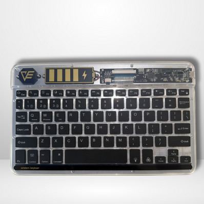 Slim Wireless Keyboard