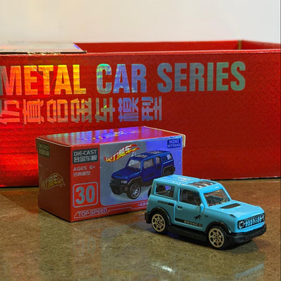 Metal Car Series