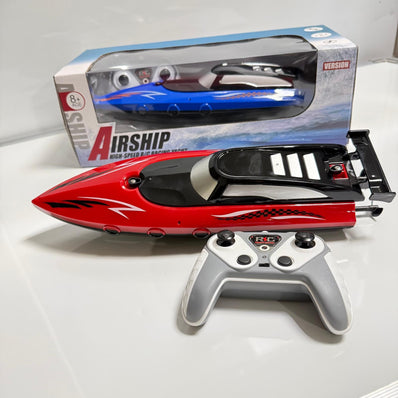 Airship High-Speed RC Racing Yacht