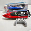 Airship High-Speed RC Racing Yacht