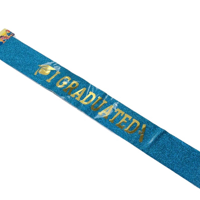 Graduation Ribbon / Sash