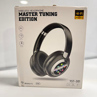 Master Tuning Wireless Headphones