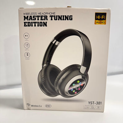 Master Tuning Wireless Headphones
