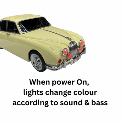 WS-596 Classic Car Speaker