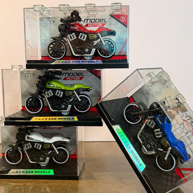 Classic Moto Motorbike Toy