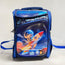 3D Shark-Rocket Kids School Backpack