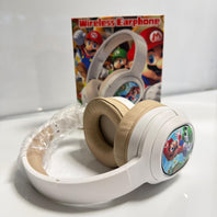 Mario Kids Headphones
