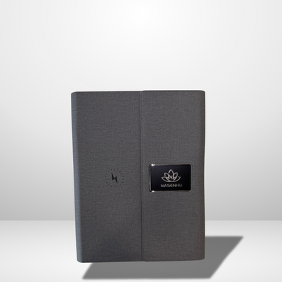 Multi-use Powerbank Notebook