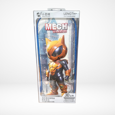 Mech Boys Pencil Case