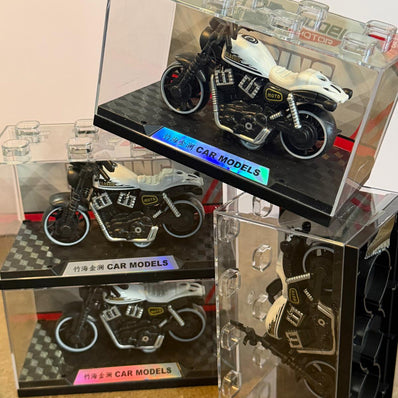 Classic Moto Motorbike Toy