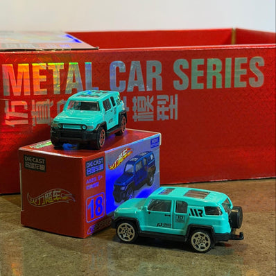 Metal Car Series