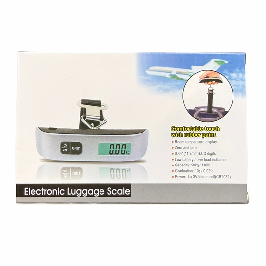 Electronic Luggage Scale
