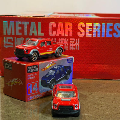 Metal Car Series