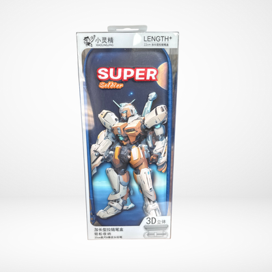 Soliders Boys Pencil Case