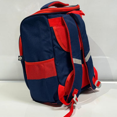 3D Spiderman Kids School Backpack