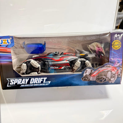 Spray Drift RC Car