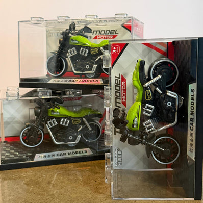 Classic Moto Motorbike Toy