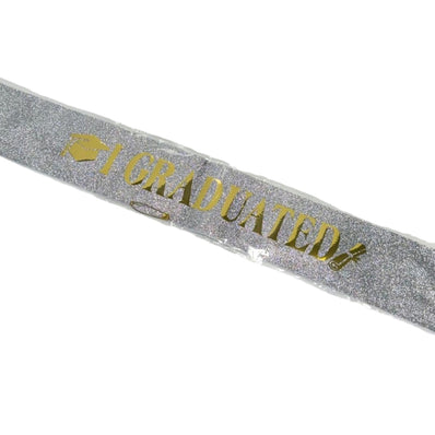 Graduation Ribbon / Sash