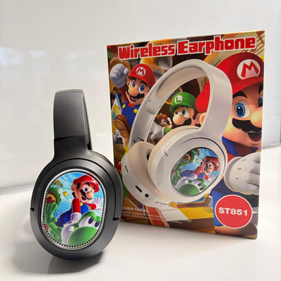 Mario Kids Headphones