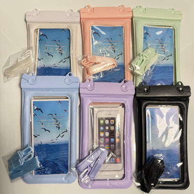 Waterproof Pouch Phone Case