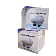 Smart Scalp Massager