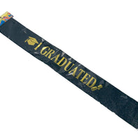 Graduation Ribbon / Sash