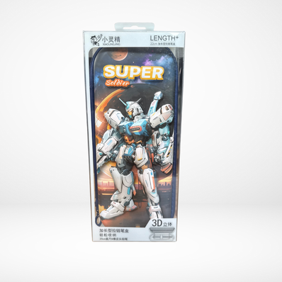 Soliders Boys Pencil Case