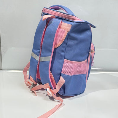 3D Mermaid School Backpack