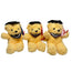 Beige Graduation Teddies
