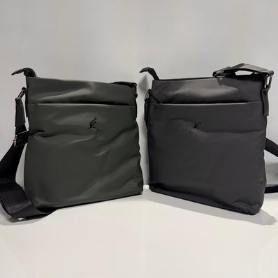 Men Sleek Cross Bag