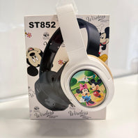 Mickey Mouse Kids Headphones