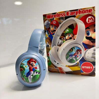 Mario Kids Headphones