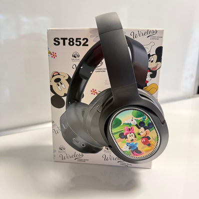 Mickey Mouse Kids Headphones