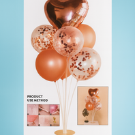 Balloon Set On the Stand