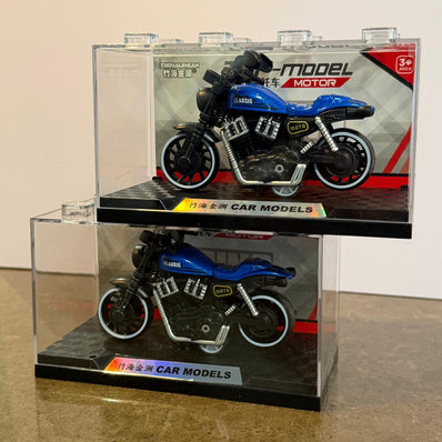 Classic Moto Motorbike Toy
