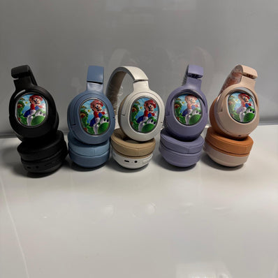Mario Kids Headphones