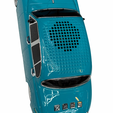 WS-596 Classic Car Speaker