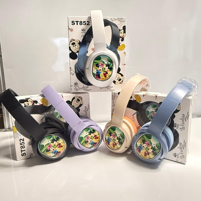 Mickey Mouse Kids Headphones