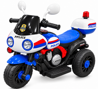 [STORE ONLY] Police Motorbike Ride-On