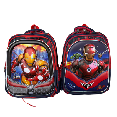 Iron Man Backpacks