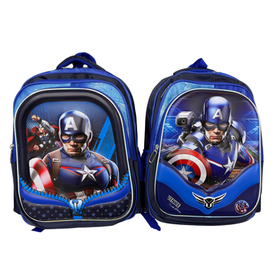 Captain America Backpacks