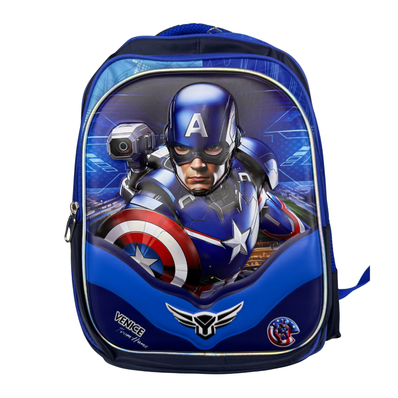 Captain America Backpacks