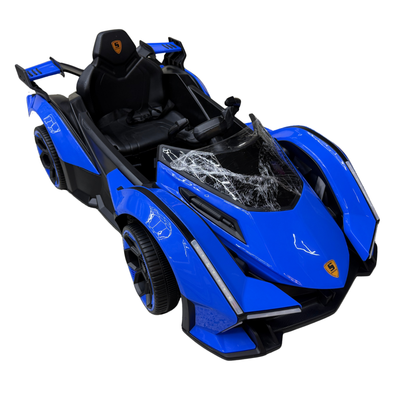 [STORE ONLY] Lux Race Car Ride-On