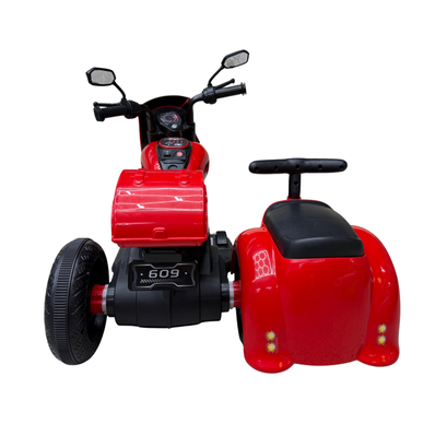 [STORE ONLY] 3-Wheel Motorbike Ride-On