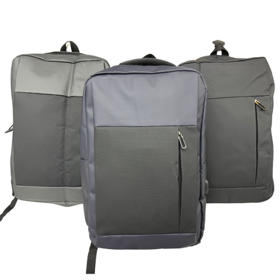 Laptop Backpack with Charging Port