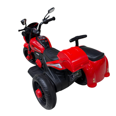 [STORE ONLY] 3-Wheel Motorbike Ride-On