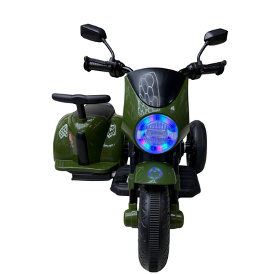 [STORE ONLY] 3-Wheel Motorbike Ride-On