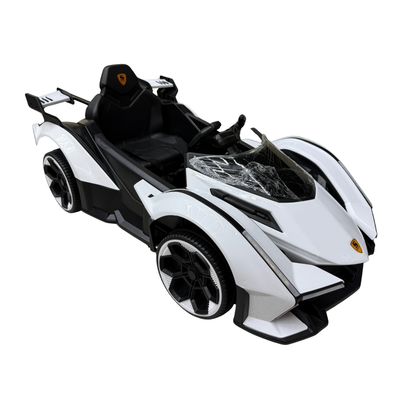 [STORE ONLY] Lux Race Car Ride-On