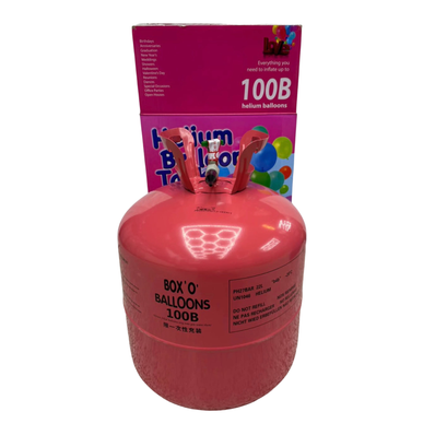 [STORE ONLY] Helium Tank 50/100 Balloons